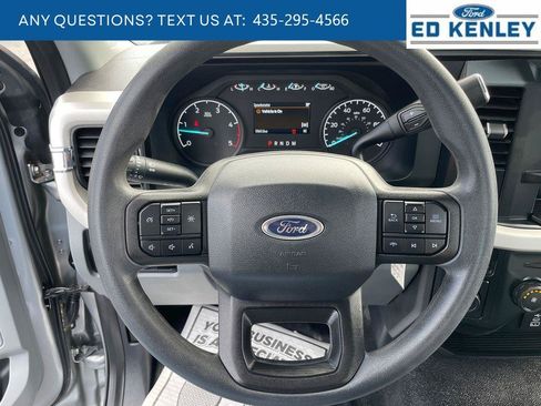 Used 2024 Ford F450 XL w/ Low Deflection Package RWD image 12