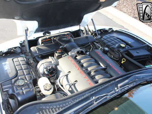 Used 1998 Chevrolet Corvette Convertible image 27