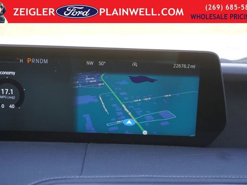 Used 2025 Ford Expedition Max Platinum image 33