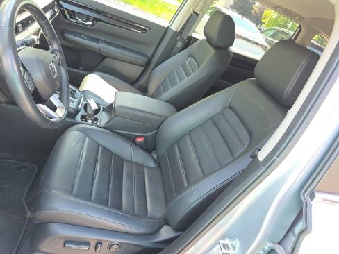Certified 2025 Honda CR-V EX-L image 11