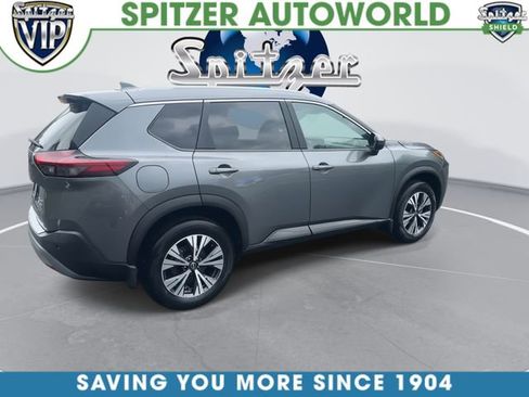 Used 2023 Nissan Rogue SV w/ SV Premium B Package AWD/4WD image 10