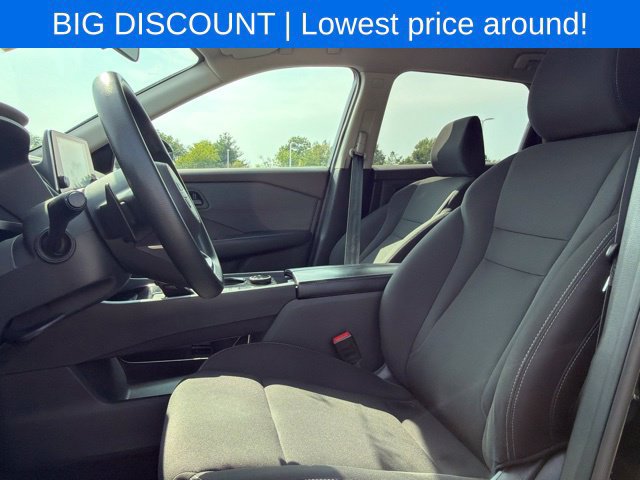 Used 2023 Nissan Rogue S AWD/4WD image 21