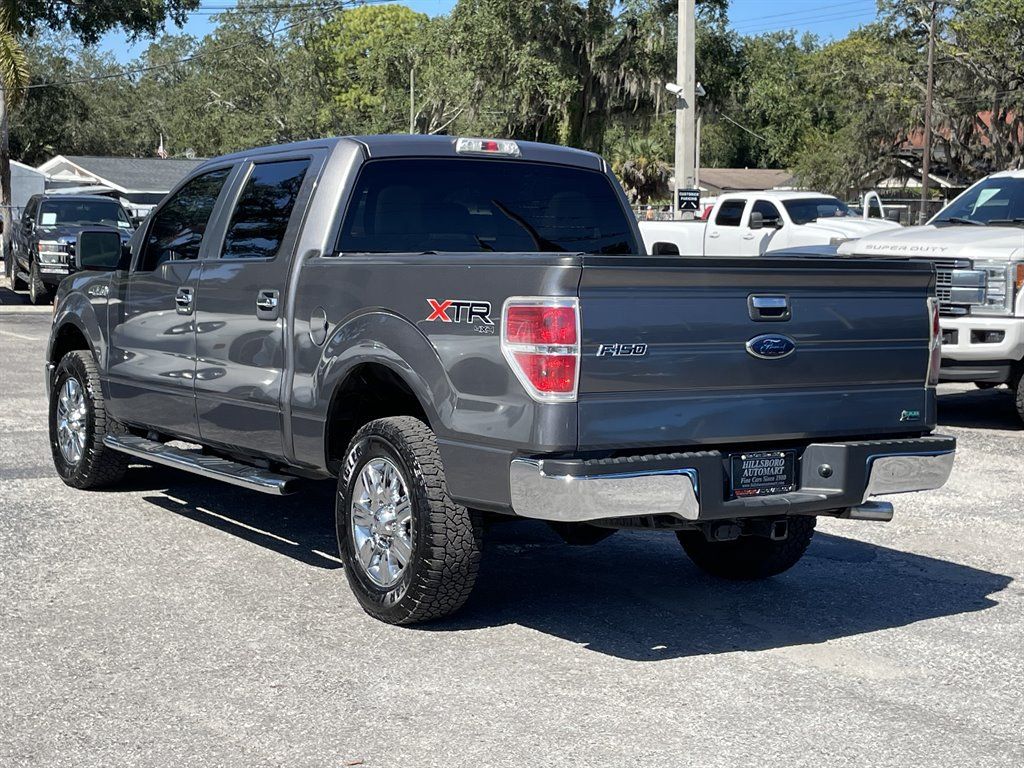 Used 2010 Ford F150 XLT AWD/4WD image 11