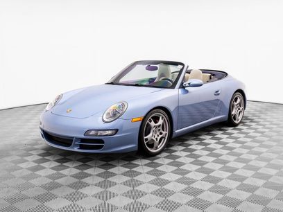 Used 2007 Porsche 911 Carrera S