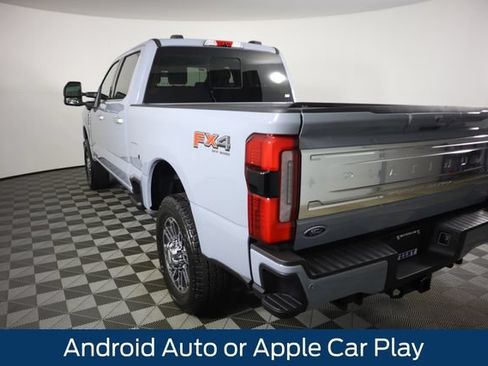 New 2026 Ford F350 Platinum w/ Platinum Plus Package AWD/4WD image 4