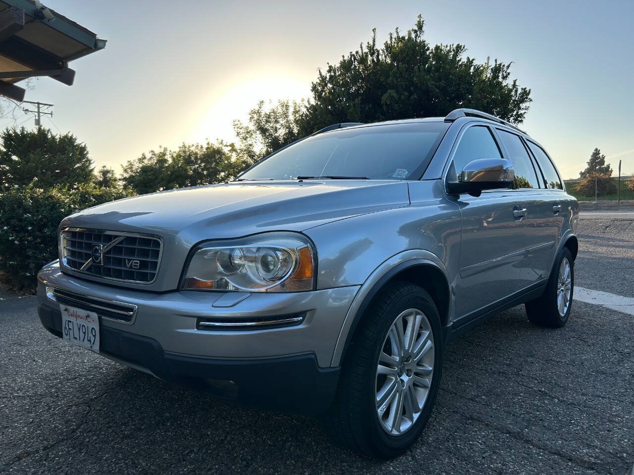 Used 2008 Volvo XC90 V8 AWD/4WD image 1