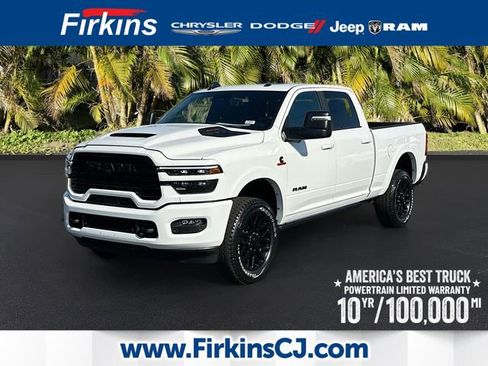 New 2026 RAM 2500 Limited image 1
