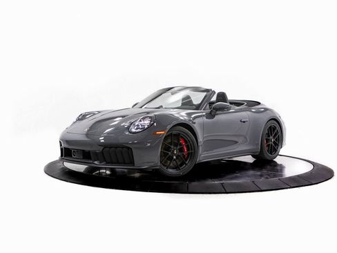 New 2026 Porsche 911 Carrera GTS image 1