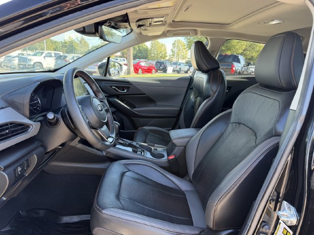 Used 2024 Subaru Crosstrek 2.5i Limited w/ Crosstrek Mirror Package AWD/4WD image 25