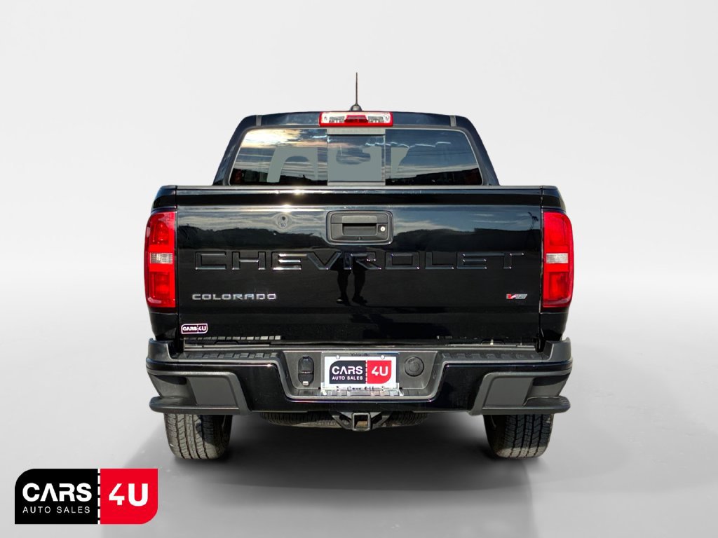 Used 2022 Chevrolet Colorado LT w/ LT Convenience Package AWD/4WD image 6