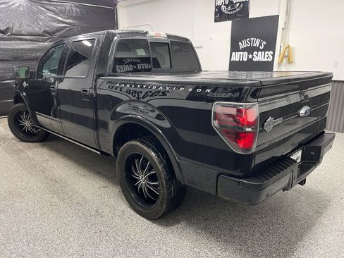 Used 2011 Ford F150 Harley-Davidson image 8