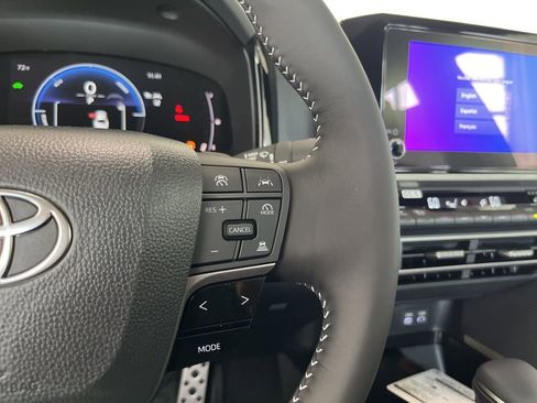 New 2026 Toyota Camry Hybrid AWD/4WD image 8