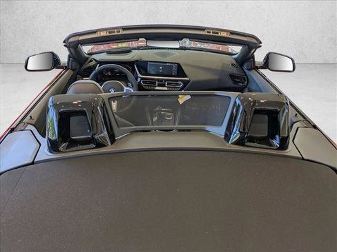 Used 2025 BMW Z4 M40i w/ Premium Package RWD image 16