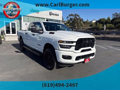Certified 2025 RAM 2500 Big Horn