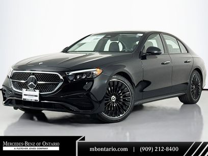 New 2026 Mercedes-Benz E 350 E 350