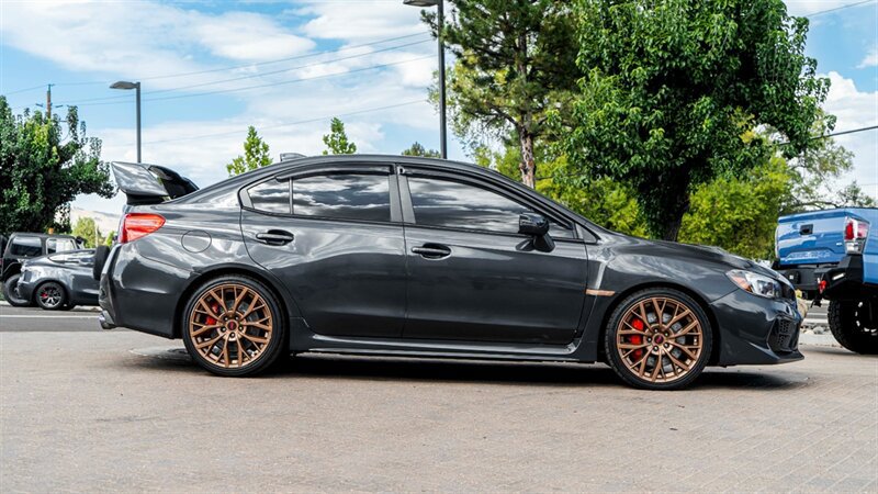 Used 2021 Subaru WRX STI Limited AWD/4WD image 5