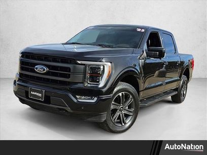 Used 2023 Ford F150 Lariat w/ Equipment Group 502A High