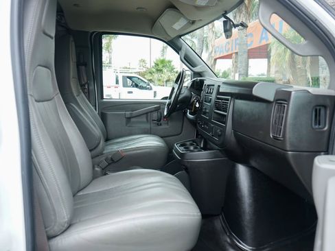 Used 2023 Chevrolet Express 2500 Extended w/ Driver Convenience Package RWD image 36