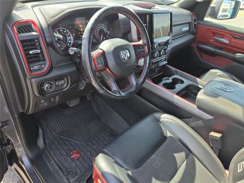 Used 2019 RAM 1500 Rebel w/ Rebel Level 2 Equipment Group AWD/4WD image 12