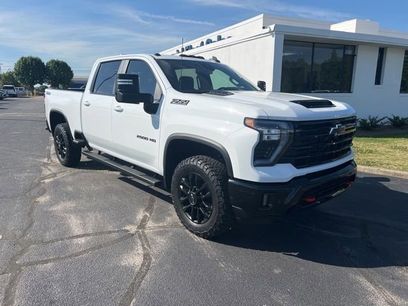 Certified 2025 Chevrolet Silverado 2500 LT w/ Trail Boss Package