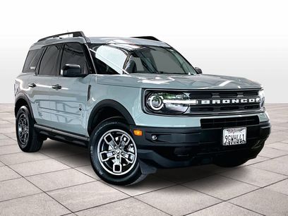 Used 2023 Ford Bronco Sport Big Bend w/ Convenience Package