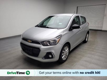 Used 2017 Chevrolet Spark LT