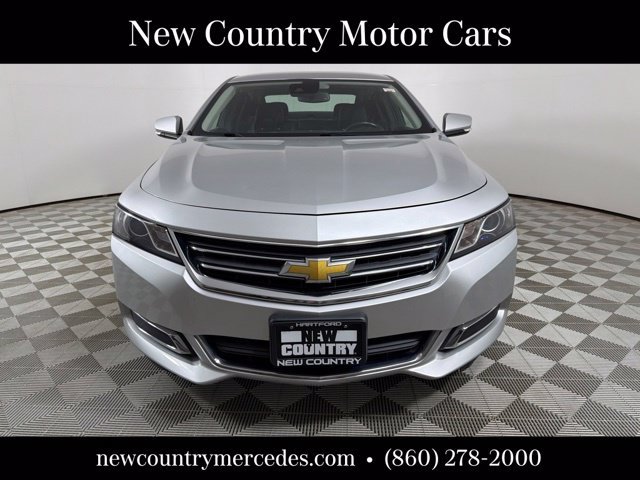 Used 2017 Chevrolet Impala LT w/ Leather Package FWD image 2