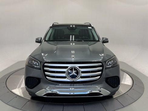 Certified 2024 Mercedes-Benz GLS 450 4MATIC image 3