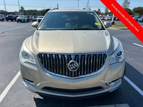 Used 2015 Buick Enclave Premium w/ Experience Buick Package FWD image 15