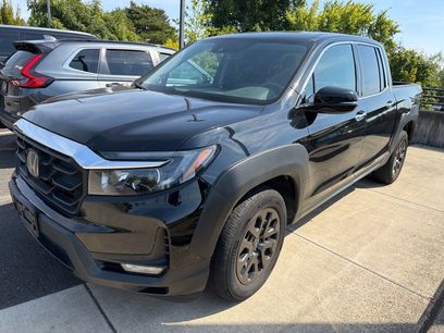 Used 2022 Honda Ridgeline RTL-E