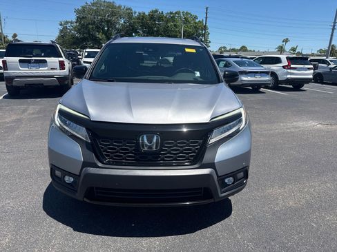 Used 2020 Honda Passport Elite image 2