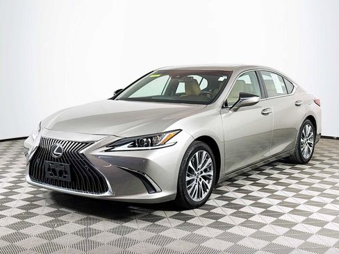 Used 2021 Lexus ES 350 w/ Premium Package FWD image 1