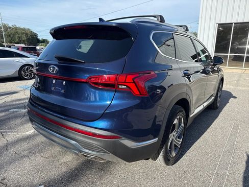 Used 2023 Hyundai Santa Fe SEL w/ Premium Package FWD image 7