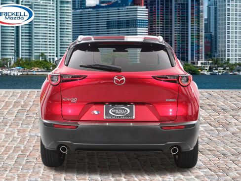 Used 2023 MAZDA CX-30 AWD 2.5 S w/ Premium Package image 5