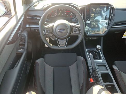 New 2026 Subaru WRX AWD/4WD image 7
