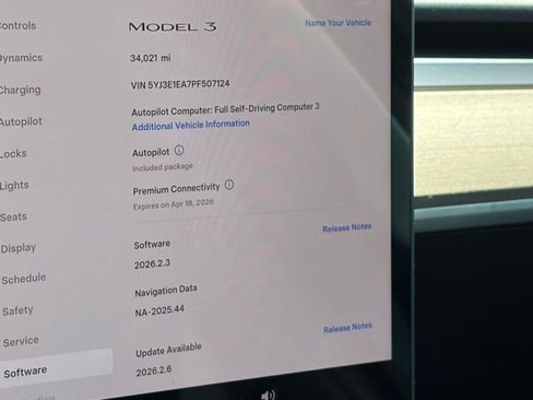 Used 2023 Tesla Model 3 Standard Range image 22