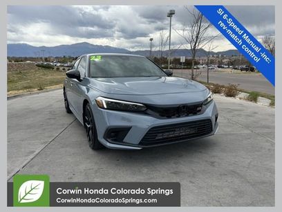 Used 2023 Honda Civic Si