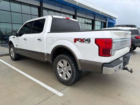 Used 2018 Ford F150 King Ranch w/ Equipment Group 601A Luxury AWD/4WD image 5