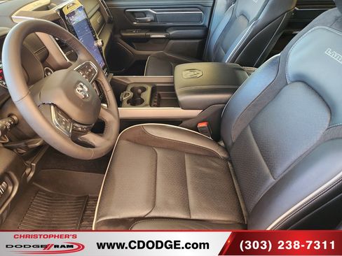 Used 2025 RAM 1500 Laramie w/ Sport Appearance Package AWD/4WD image 13