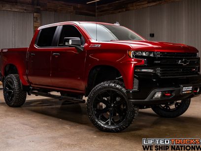 Used 2022 Chevrolet Silverado 1500 LT Trail Boss w/ Safety Package