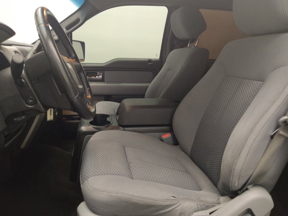 Used 2013 Ford F150 XLT w/ Luxury Equipment Group RWD image 17