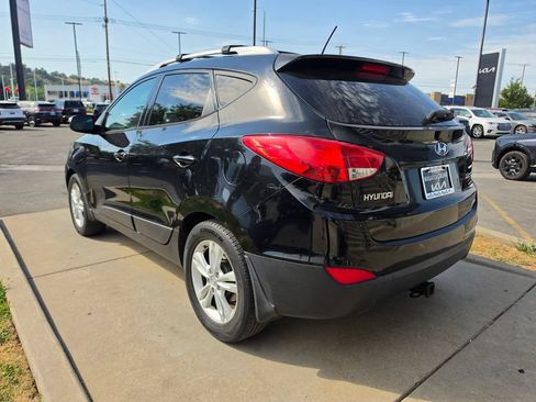 Used 2012 Hyundai Tucson GLS AWD/4WD image 7