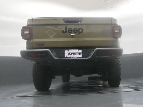 New 2026 Jeep Gladiator Willys AWD/4WD image 40