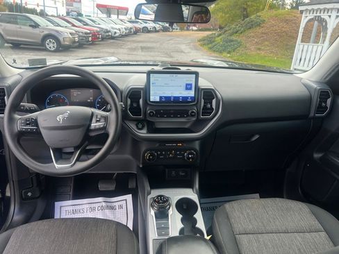 Used 2021 Ford Bronco Sport Big Bend image 13
