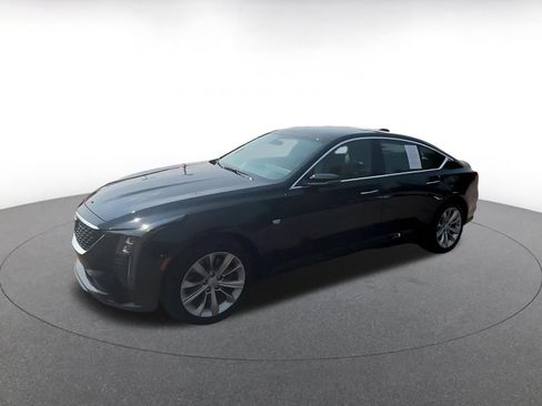 Used 2026 Cadillac CT5 Premium Luxury AWD/4WD image 10