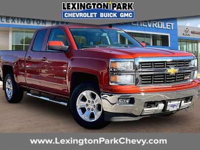 Used 2015 Chevrolet Silverado 1500 LT w/ All Star Edition