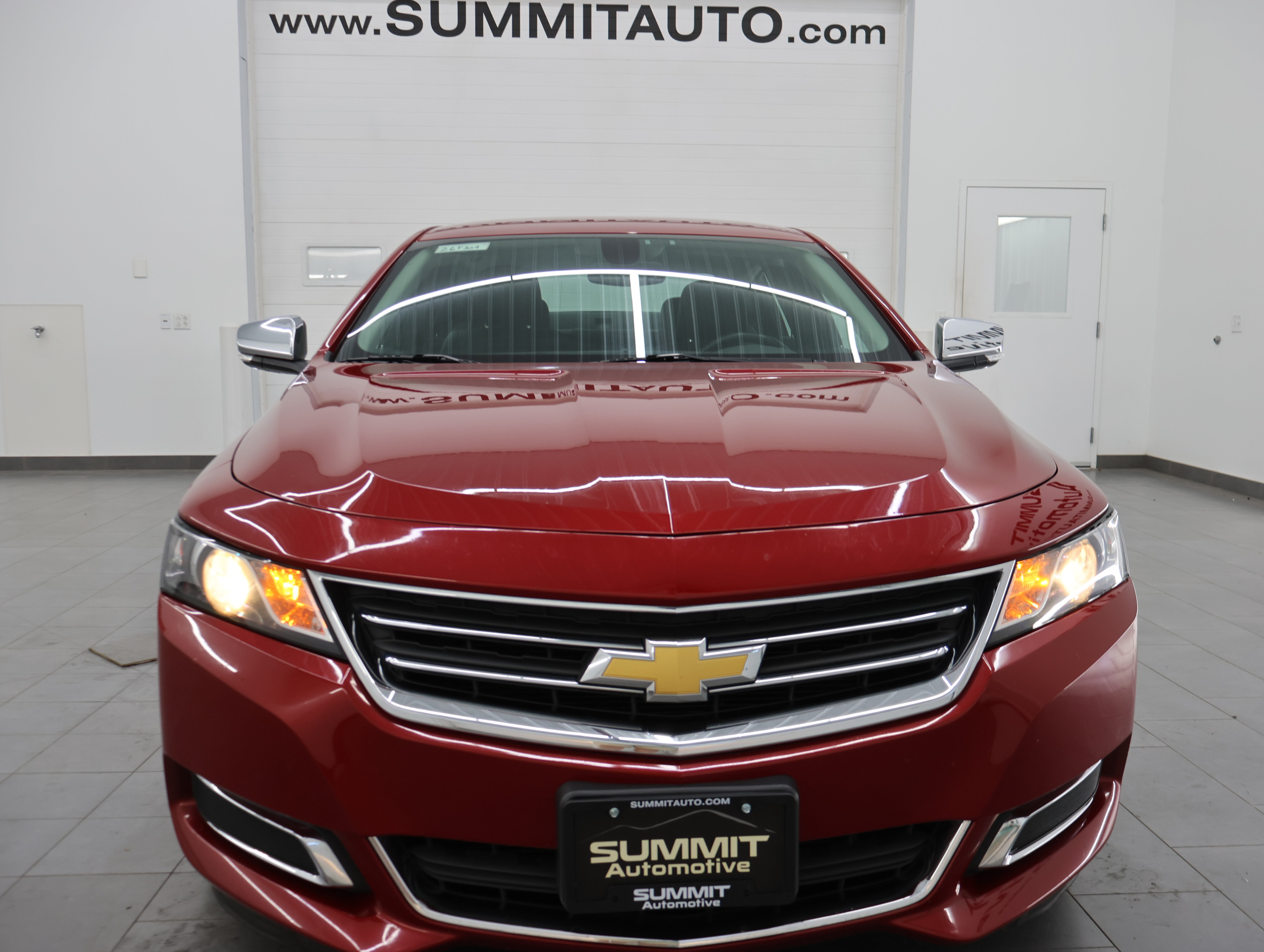 Used 2015 Chevrolet Impala LT w/ Convenience Package FWD image 20