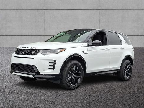 New 2026 Land Rover Discovery Sport Landmark AWD/4WD image 1