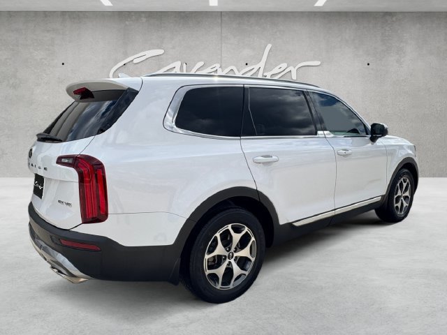 Used 2021 Kia Telluride EX FWD image 16