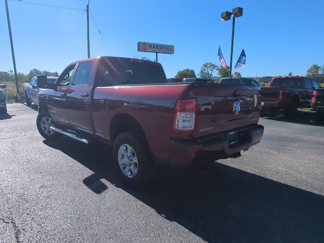 Used 2023 RAM 2500 Big Horn w/ Level 1 Equipment Group AWD/4WD image 31